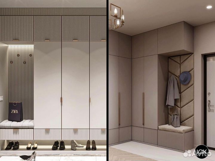 Шкаф на заказ