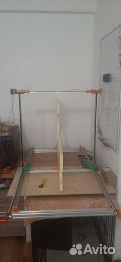 Станок чпу для резки пенопласта, поролона