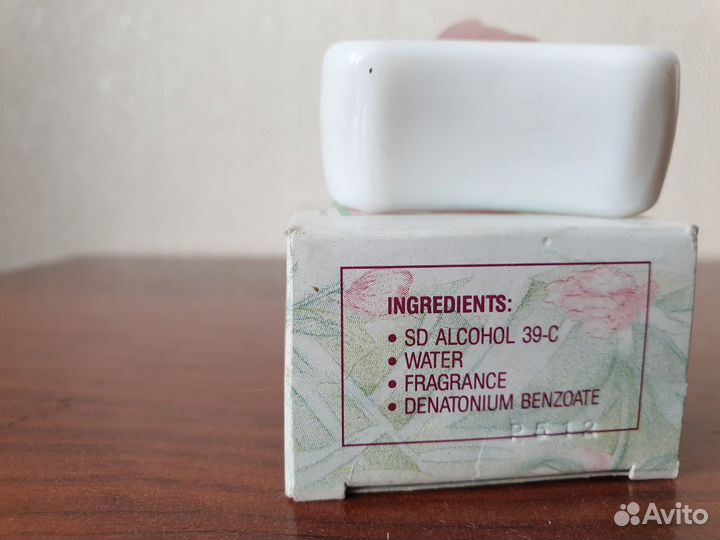 Миниатюра Yves Rocher Pivoine