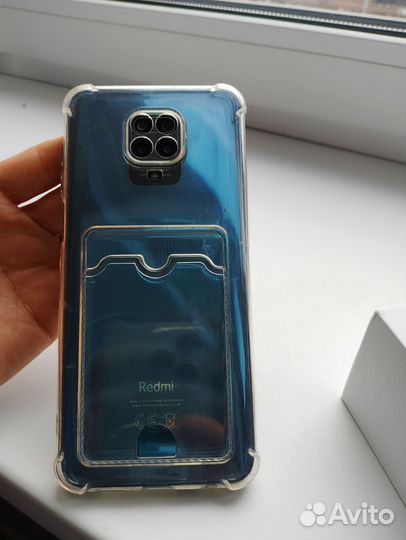 Xiaomi Redmi 9C, 4/64 ГБ