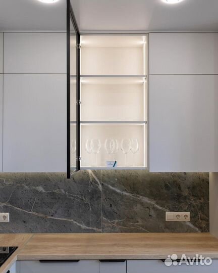 Кухонный гарнитур от фабрики на заказ