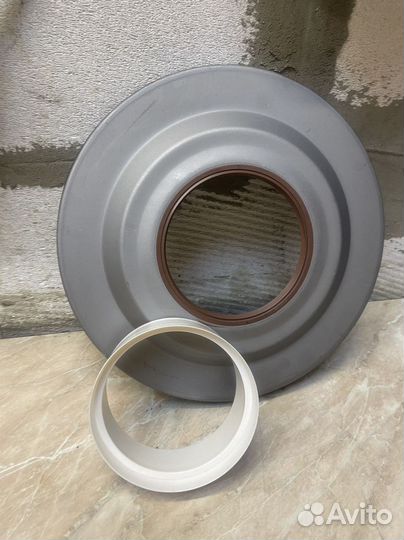 Сальник крышка DCT450 ford: Kuga