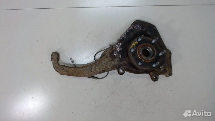 Ступица (кулак, цапфа) Nissan Navara, 2007