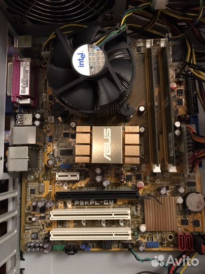 Ретро сокет 754, 775, 939