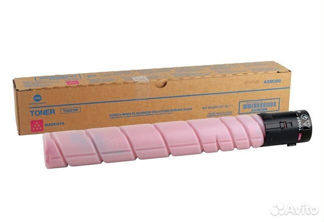 Тонер TN-321M Minolta Bizhub C224/284/364/e-серия