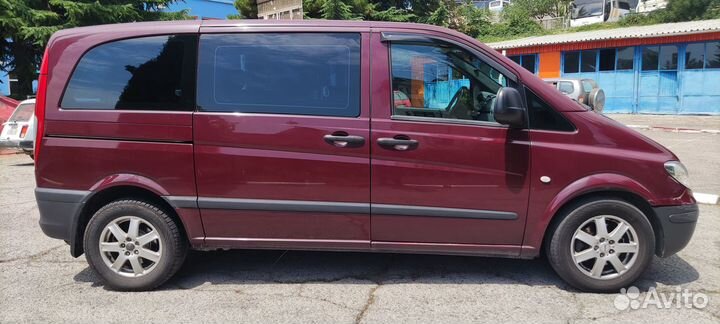 Mercedes-Benz Vito, 2005