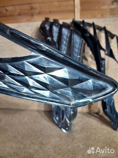 Дхо левое Hyundai Tucson 4