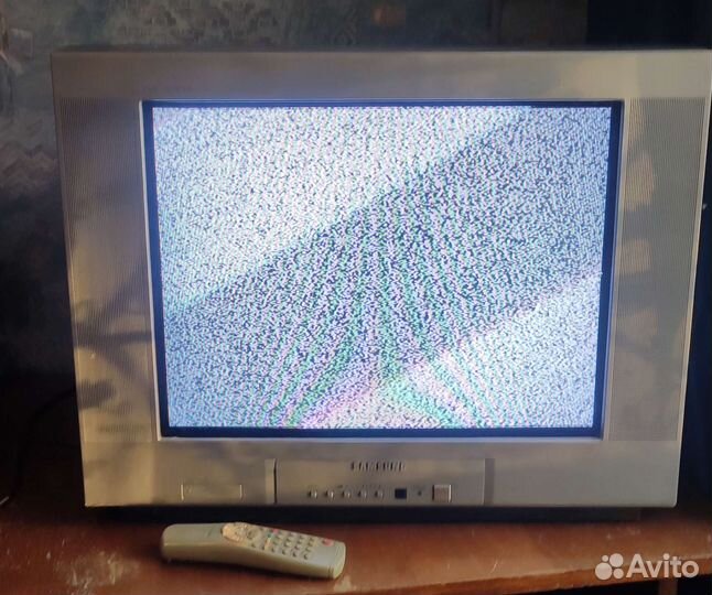 Телевизор samsung бу рабочий