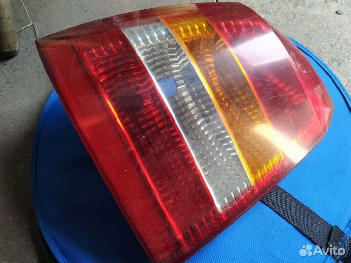 Задний фонарь Opel Astra G Хэтчбек 1998-2003, ориг