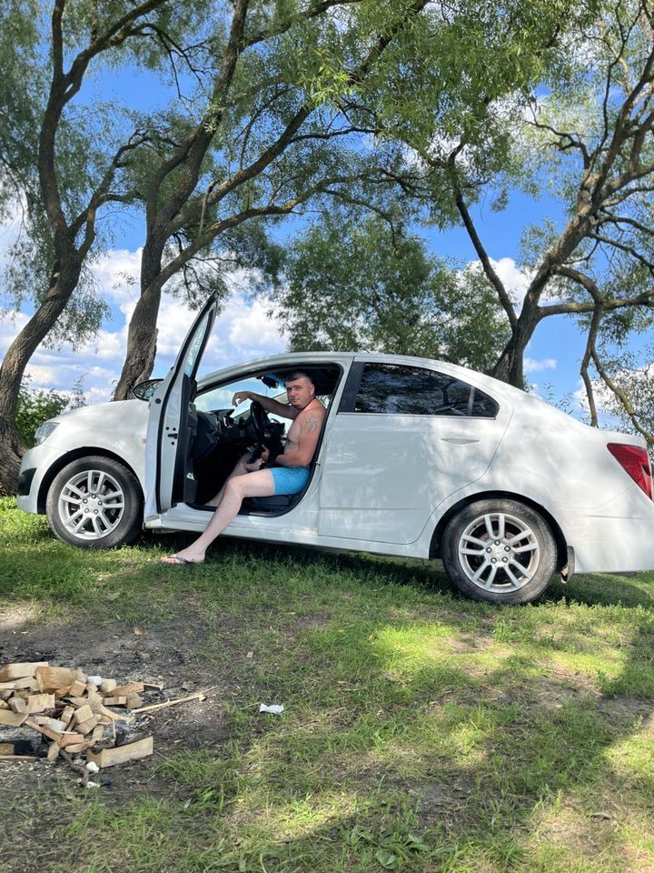 Chevrolet Aveo: фото владельца