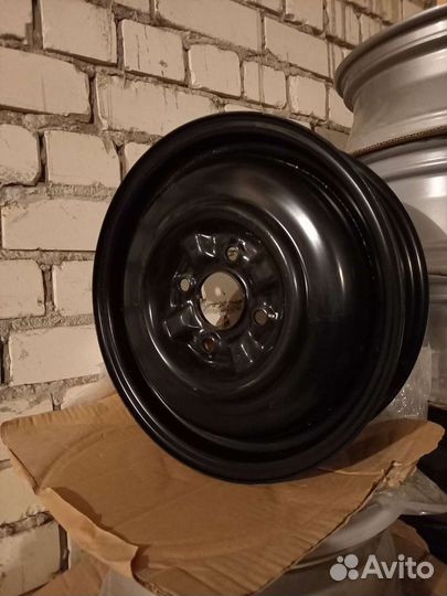 Диск докатка r15 Nissan 4x114.3
