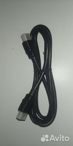 Кабель hdmi