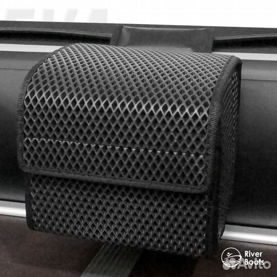 Сумка органайзер средняя на ликтрос лодки пвх