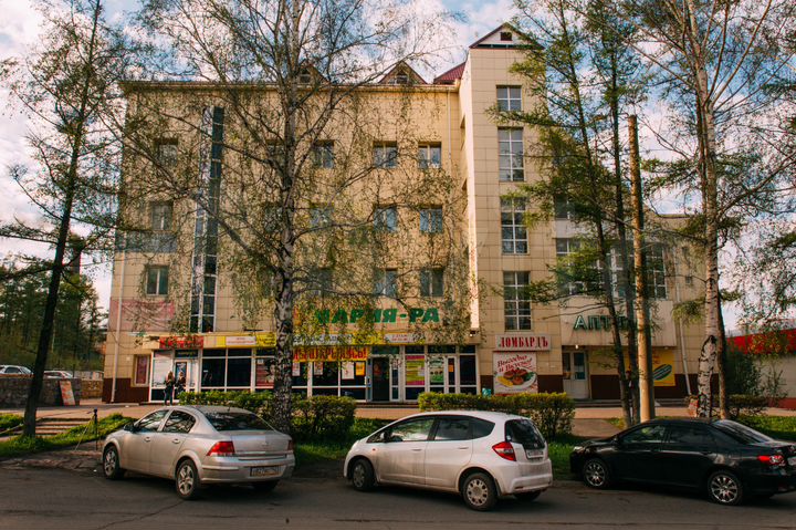 Торговая площадь, 50 м²