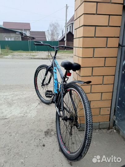 Велосипед Rush hour rx700