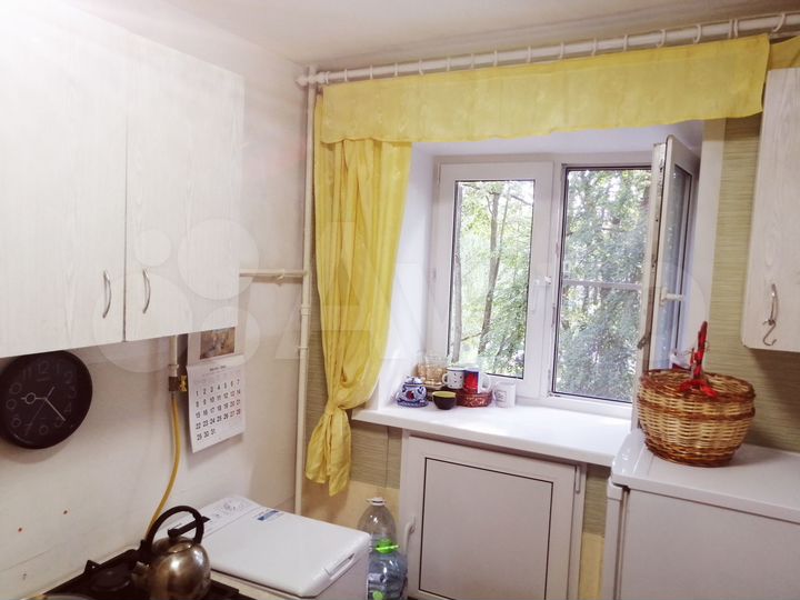 1-к. квартира, 30,6 м², 3/5 эт.