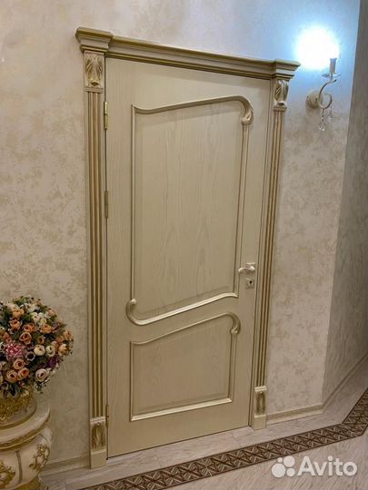 Межкомнатные двери в месте добороми