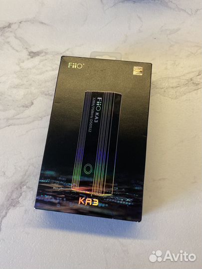 Fiio ka3