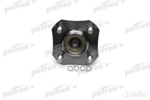 Ступица колеса* PBK4017H patron