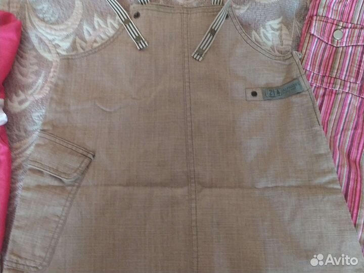 Детские вещи пакетом для девочек-подростков