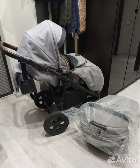 Коляска 2 в 1