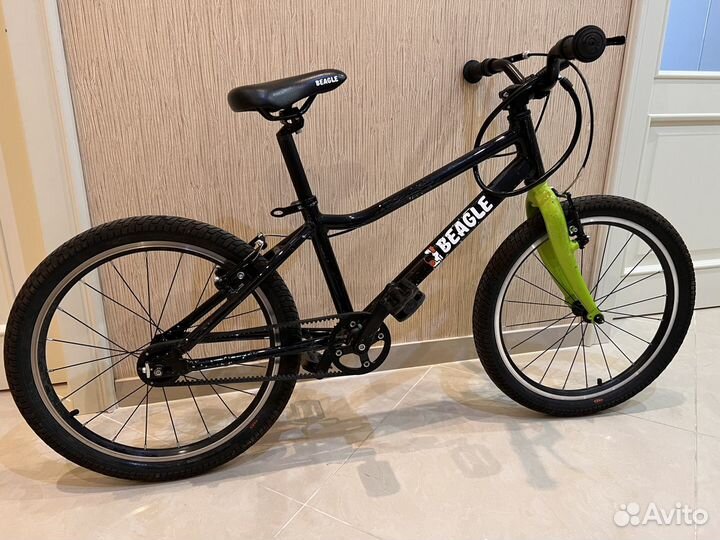 Велосипед beagle 120
