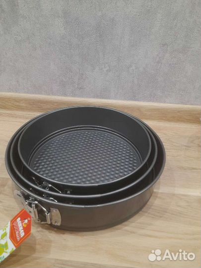 Набор формы для выпекания