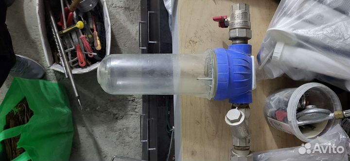 Фильтр для воды