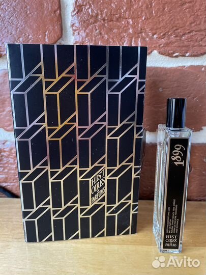 Histoires de Parfums 1899
