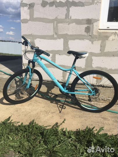 Велосипед stels miss 5000