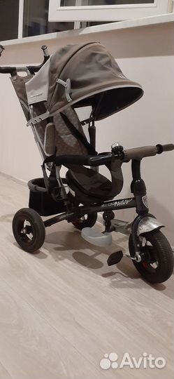 Коляска-велосипед б/у