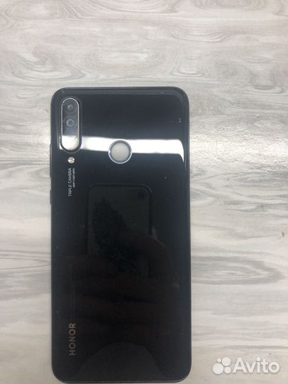 HONOR 20 Lite (RU), 4/128 ГБ