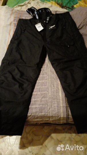 Костюм мужской демисезонный, утеплённый