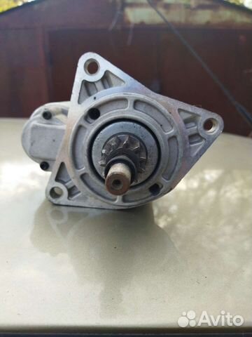 Стартер ваз