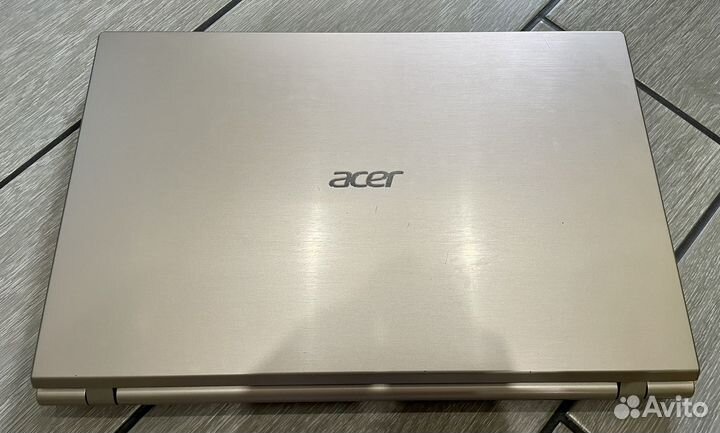 Игровой ноутбук acer v3 772g