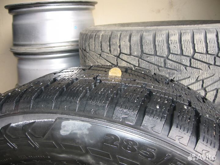 Nokian Tyres Hakkapeliitta 7 SUV 285/50 R20