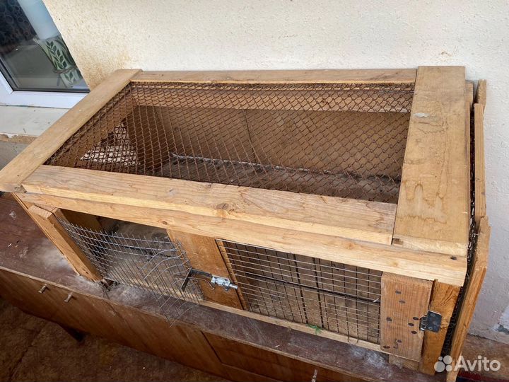 Клетки для грызунов