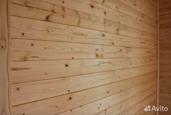 Вагонка осина 16*87 сорт В 2,0м высшее качество