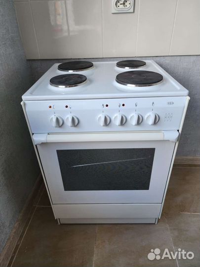 Плита электрическая