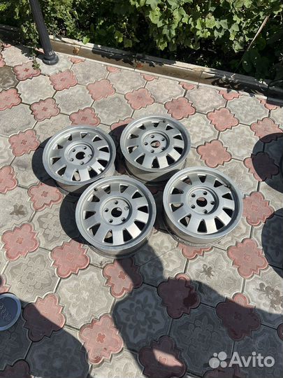 Диски r15 на audi a6