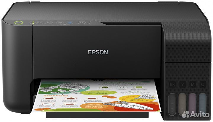 Мфу Epson L3150