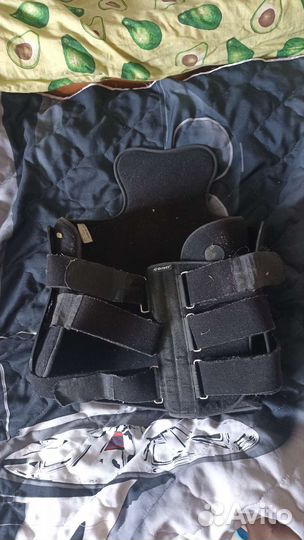 Корсет ортопедический жесткий