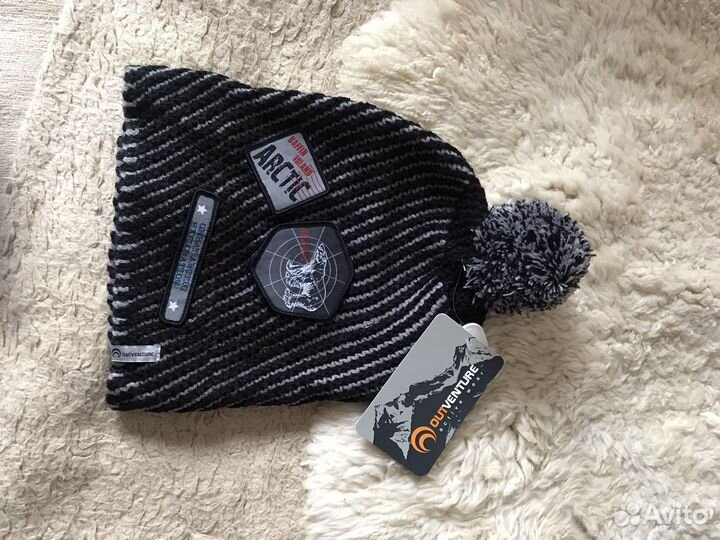 Шапка для мальчика