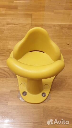 Сиденье для купания малыша roxy kids