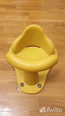 Сиденье для купания малыша roxy kids