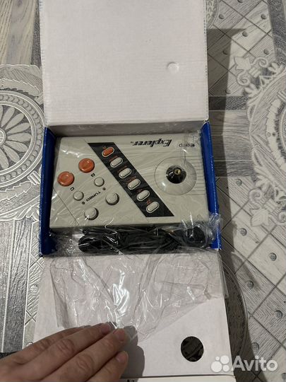 Джойстик для sega