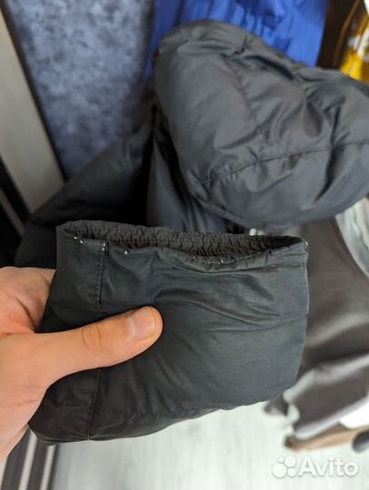 Пуховик Nike sportswear