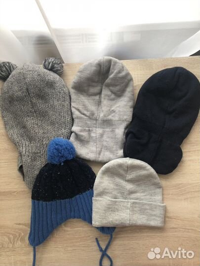 Вещи пакетом на мальчика