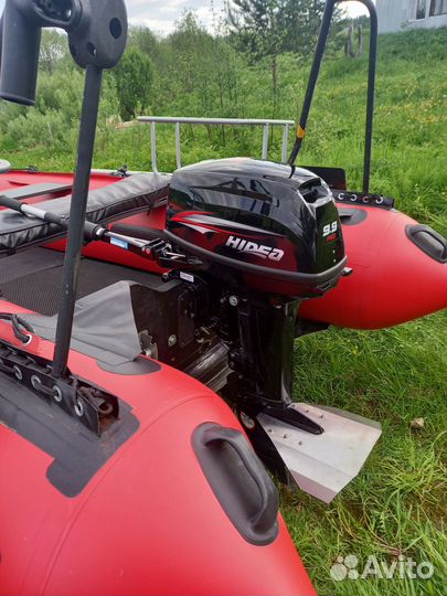 Лодка пвх джет