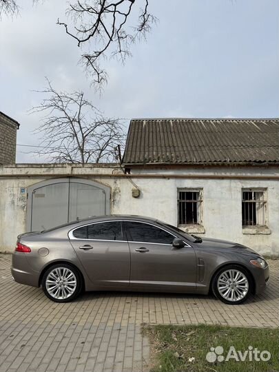 Jaguar XF 3.0 AT, 2008, 174 000 км